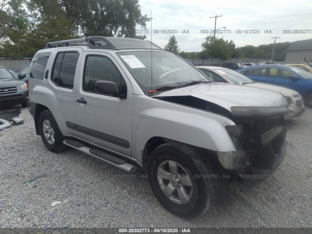 NISSAN XTERRA 2013 5n1an0nuxdn822200