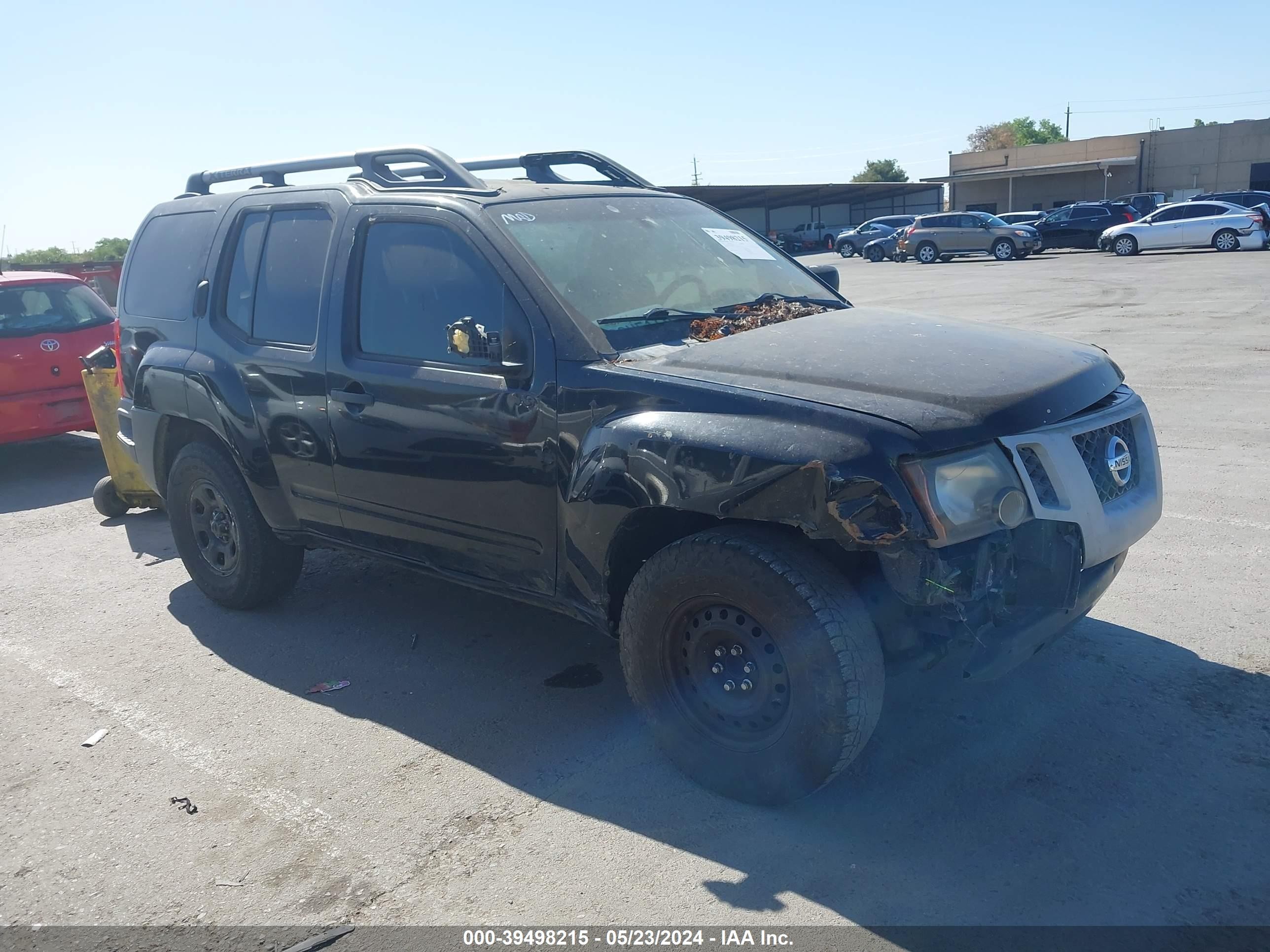 NISSAN XTERRA 2013 5n1an0nuxdn824271