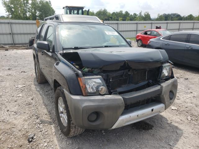 NISSAN XTERRA X 2014 5n1an0nuxen802630