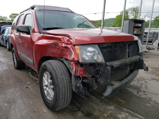 NISSAN XTERRA X 2014 5n1an0nuxen804779