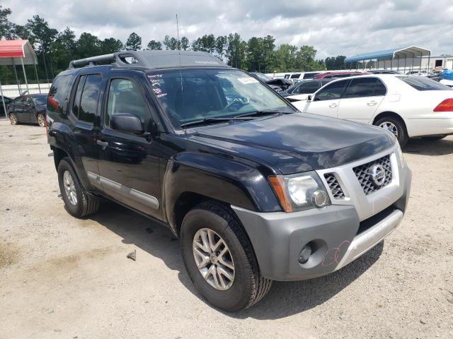 NISSAN XTERRA X 2014 5n1an0nuxen805544