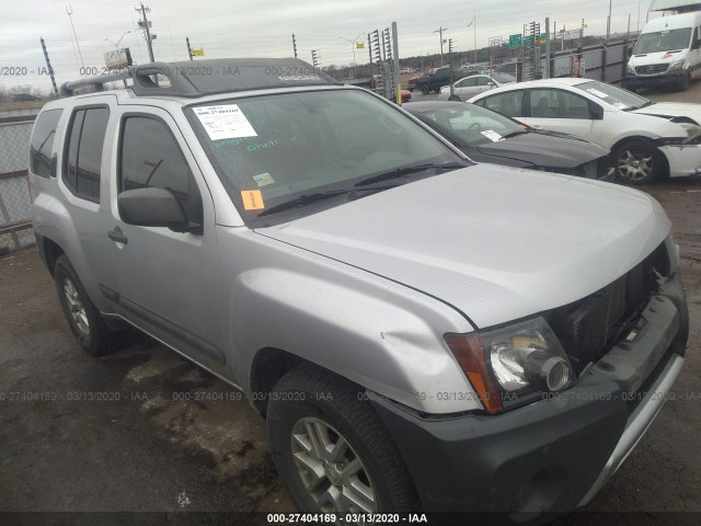 NISSAN XTERRA 2014 5n1an0nuxen811280