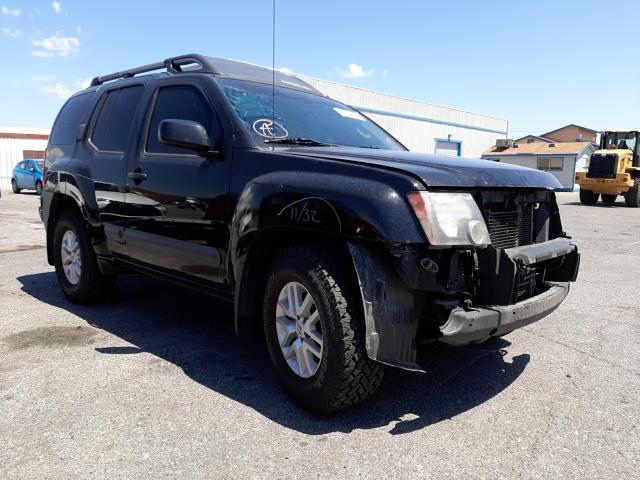 NISSAN XTERRA X 2014 5n1an0nuxen813112