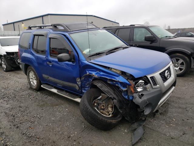 NISSAN XTERRA X 2014 5n1an0nuxen813465