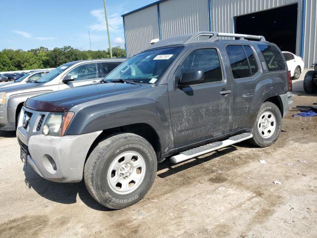 NISSAN XTERRA X 2014 5n1an0nuxen814552