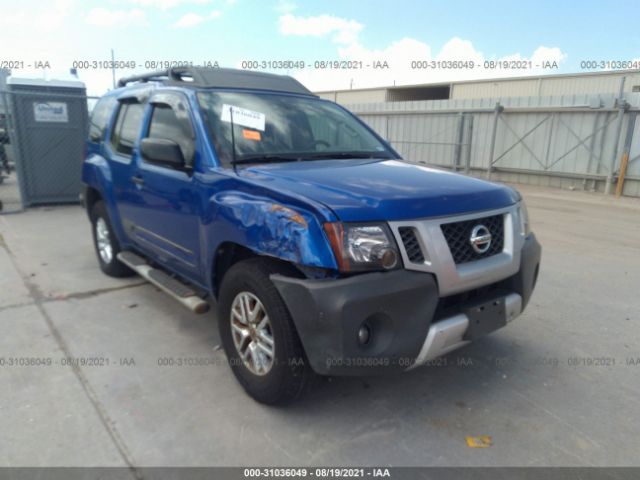 NISSAN XTERRA 2015 5n1an0nuxfn650043