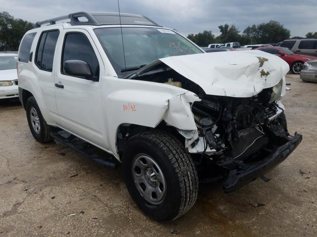 NISSAN XTERRA X 2015 5n1an0nuxfn662158