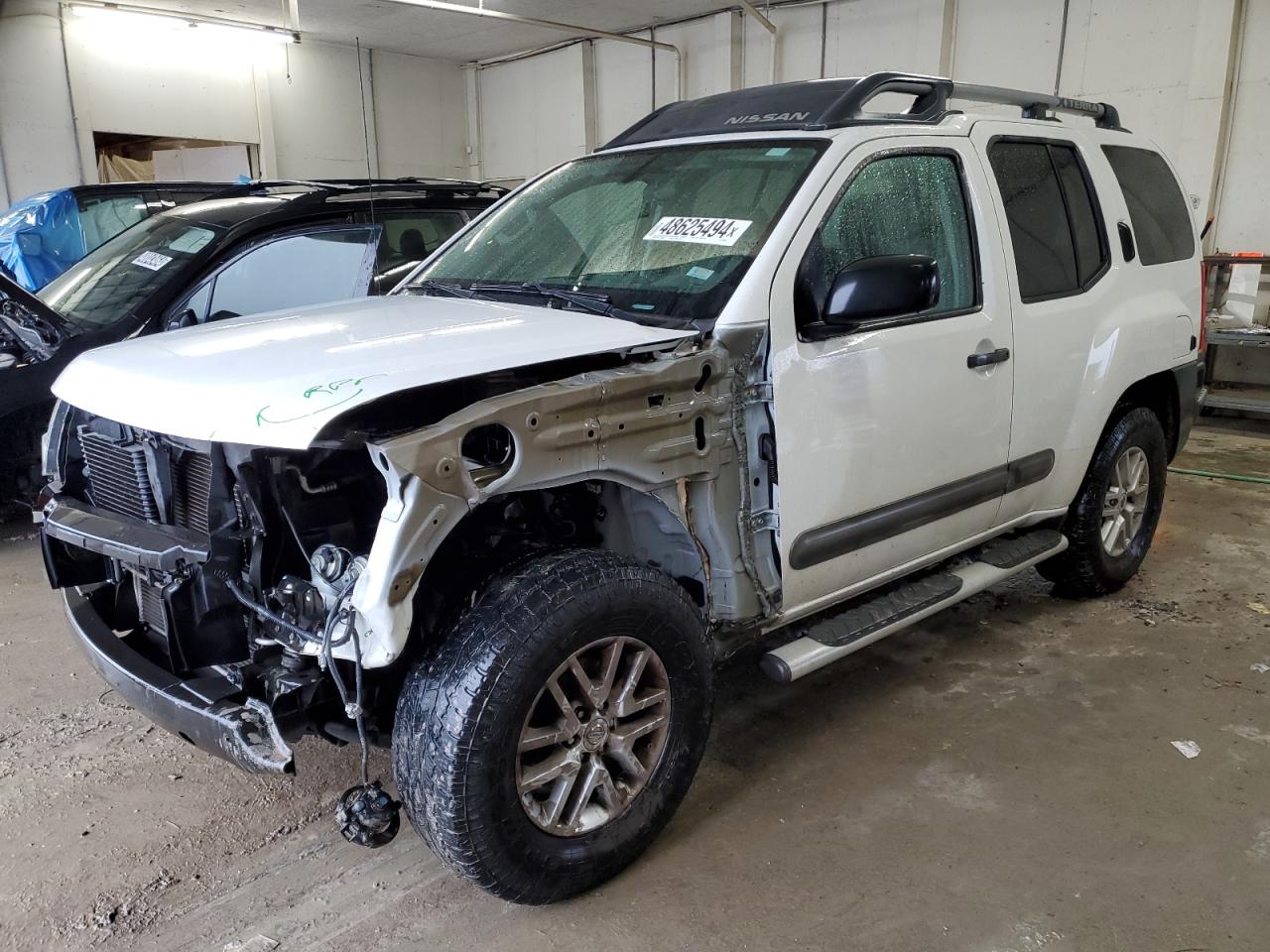 NISSAN XTERRA 2015 5n1an0nuxfn664203