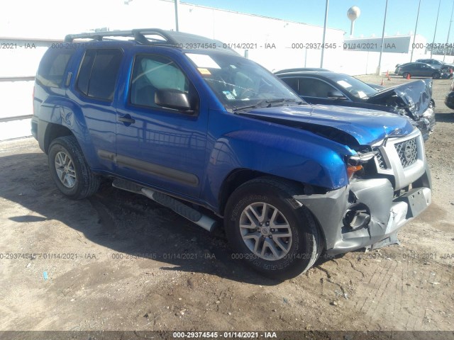 NISSAN XTERRA 2015 5n1an0nuxfn668512