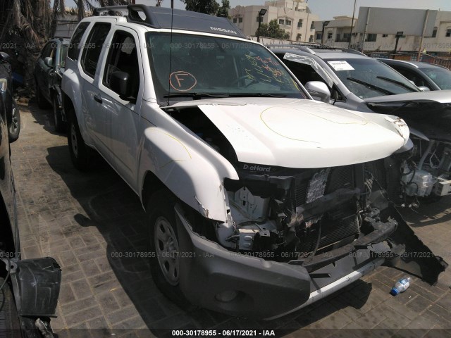 NISSAN XTERRA 2010 5n1an0nw000524469