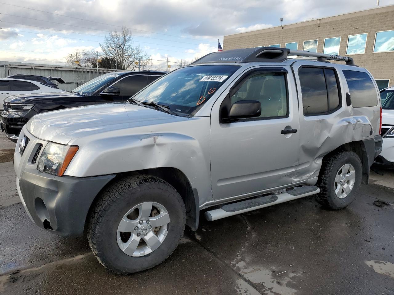 NISSAN XTERRA 2010 5n1an0nw0ac502084