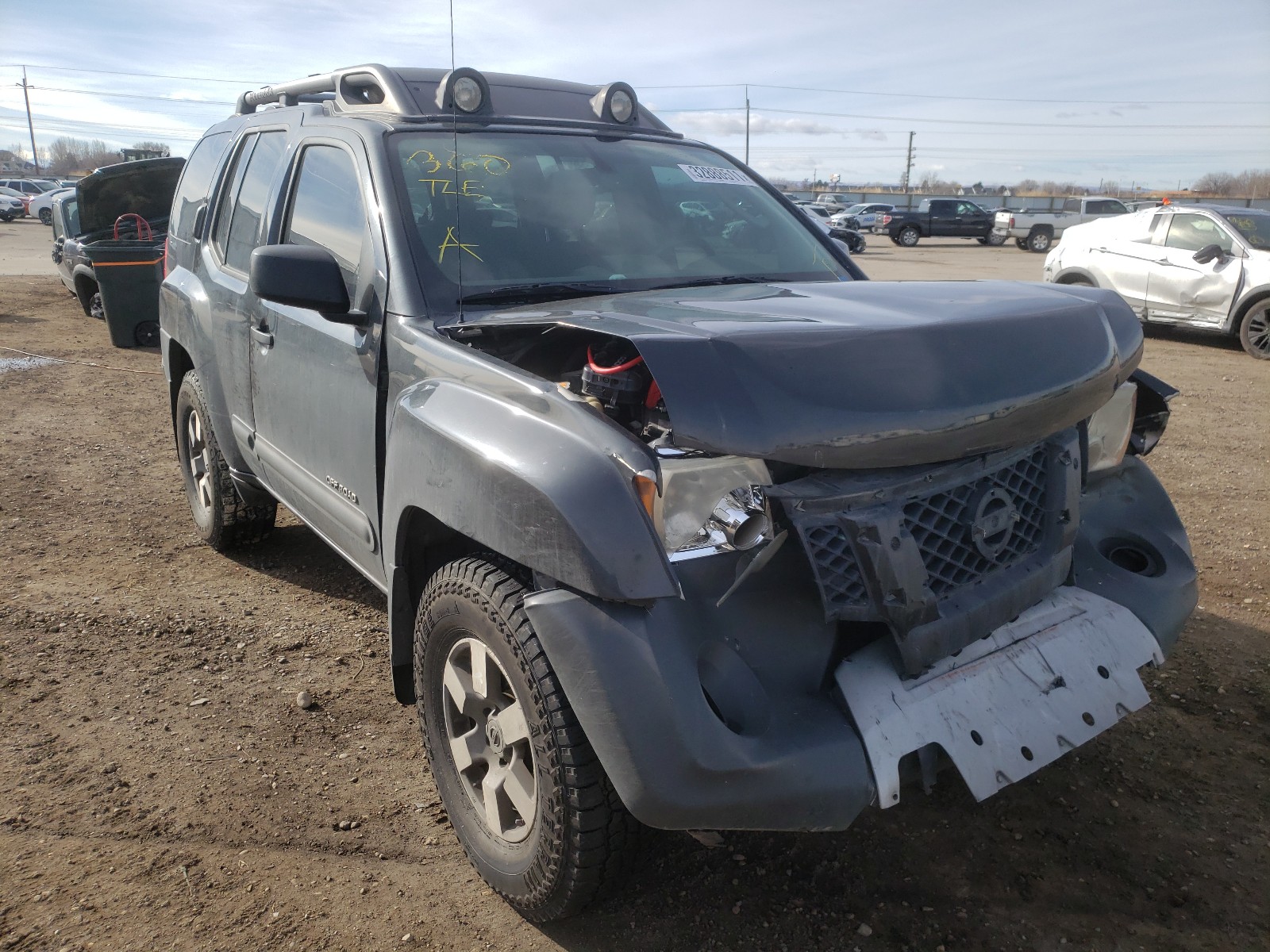 NISSAN XTERRA OFF 2010 5n1an0nw0ac502229