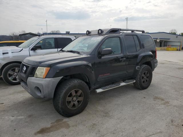 NISSAN XTERRA 2010 5n1an0nw0ac502599