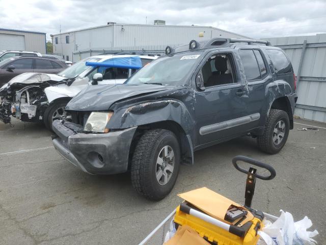 NISSAN XTERRA 2010 5n1an0nw0ac504210