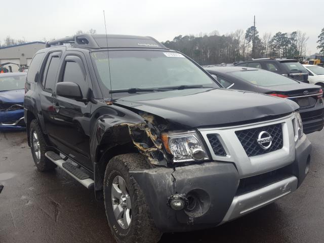 NISSAN XTERRA 2010 5n1an0nw0ac505566