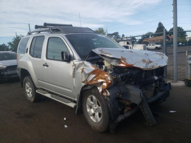 NISSAN XTERRA 2010 5n1an0nw0ac506703