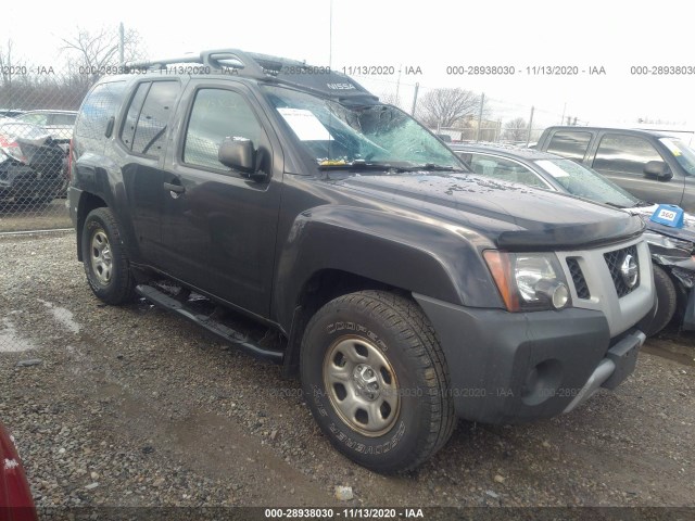 NISSAN XTERRA 2010 5n1an0nw0ac507219