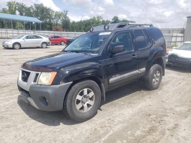 NISSAN XTERRA 2010 5n1an0nw0ac507642