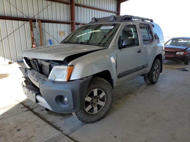 NISSAN XTERRA 2010 5n1an0nw0ac511500