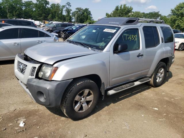 NISSAN XTERRA OFF 2010 5n1an0nw0ac511769