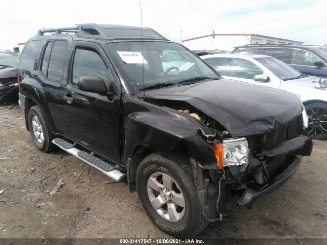 NISSAN XTERRA 2010 5n1an0nw0ac513151