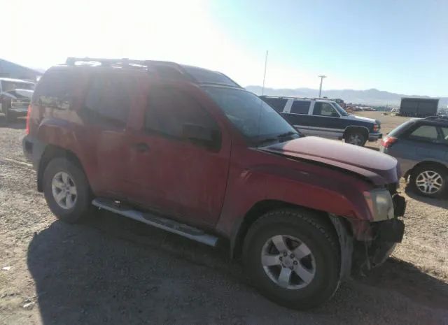 NISSAN XTERRA 2010 5n1an0nw0ac513750