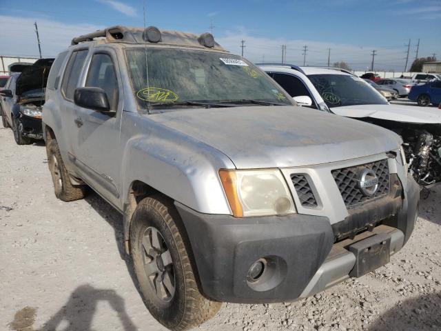 NISSAN XTERRA OFF 2010 5n1an0nw0ac515871