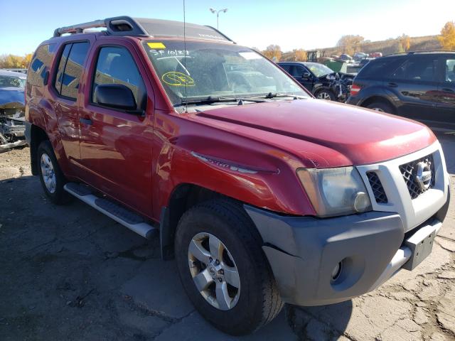 NISSAN XTERRA OFF 2010 5n1an0nw0ac519130