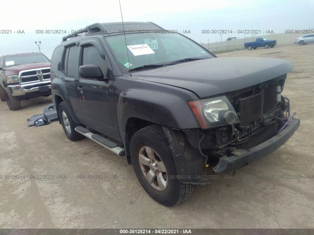 NISSAN XTERRA 2010 5n1an0nw0ac522786