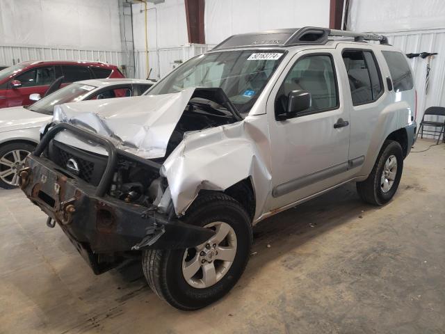 NISSAN XTERRA 2011 5n1an0nw0bc500594