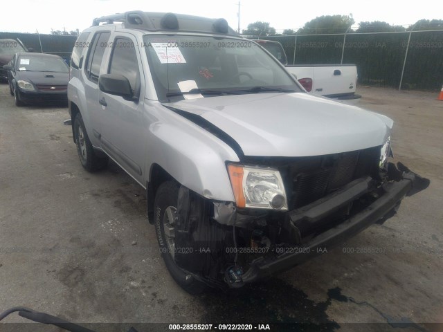 NISSAN XTERRA 2011 5n1an0nw0bc501261