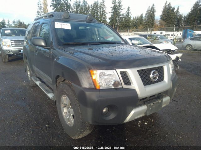 NISSAN XTERRA 2011 5n1an0nw0bc502684