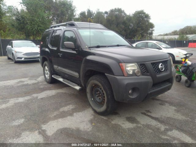 NISSAN XTERRA 2011 5n1an0nw0bc508193