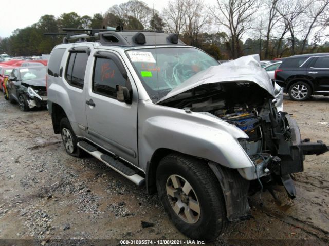 NISSAN XTERRA 2011 5n1an0nw0bc509182