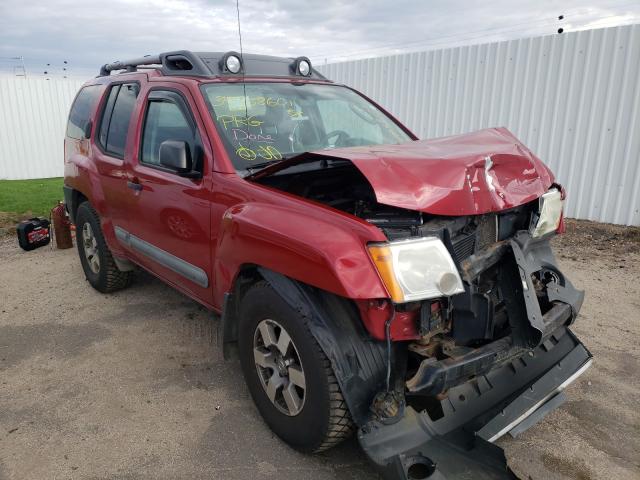 NISSAN XTERRA OFF 2011 5n1an0nw0bc510722