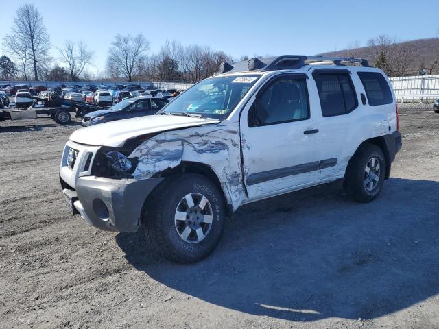 NISSAN XTERRA 2011 5n1an0nw0bc512762