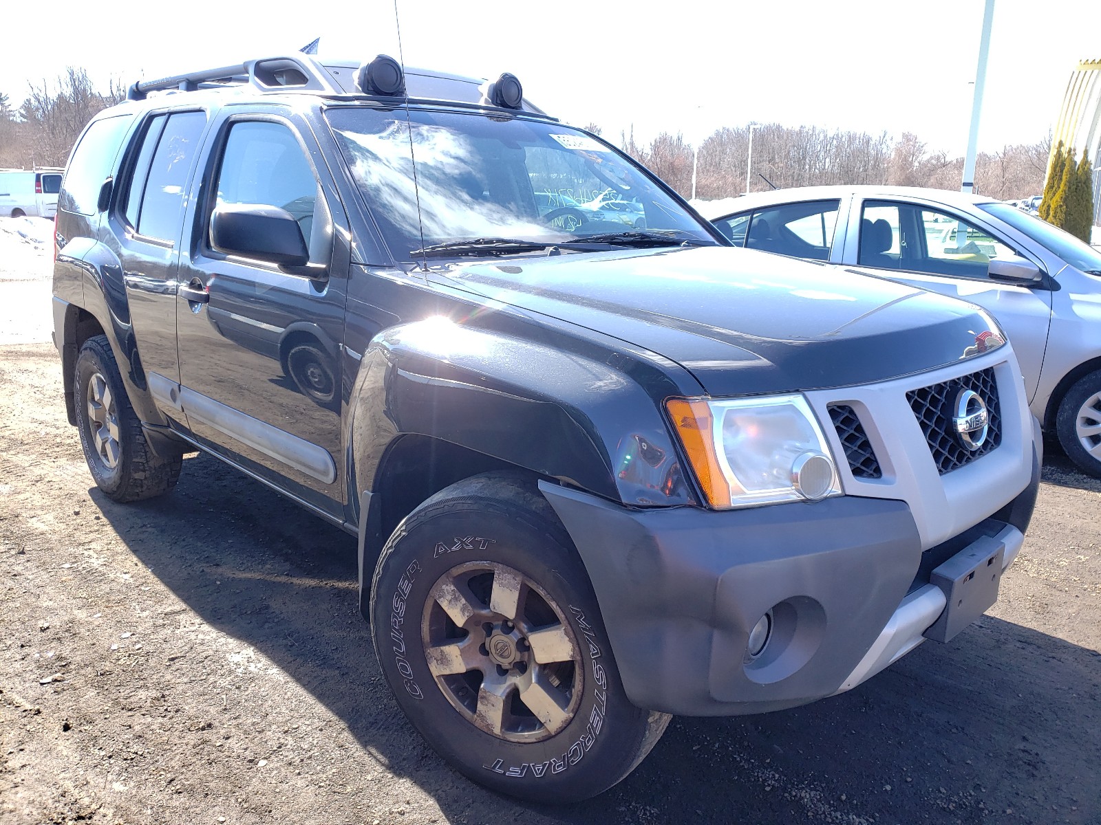 NISSAN XTERRA OFF 2011 5n1an0nw0bc514009