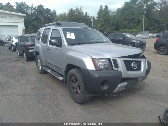 NISSAN XTERRA 2011 5n1an0nw0bc517833