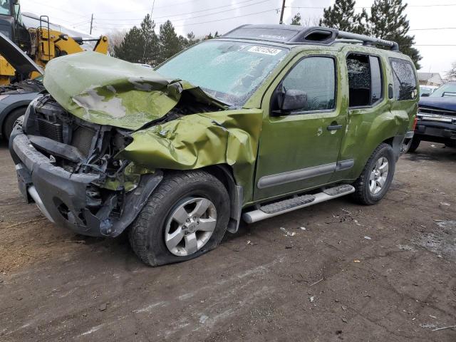 NISSAN XTERRA 2011 5n1an0nw0bc523387