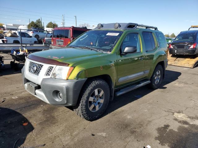 NISSAN XTERRA OFF 2011 5n1an0nw0bc523485