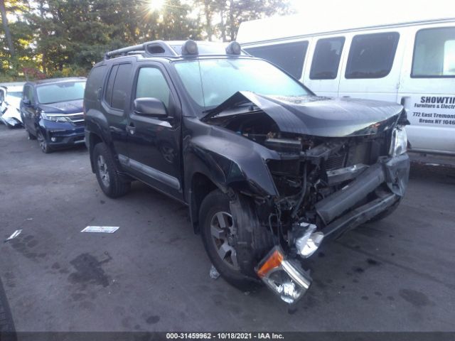 NISSAN XTERRA 2011 5n1an0nw0bc524796