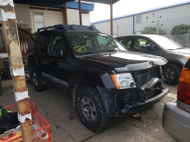 NISSAN XTERRA OFF 2012 5n1an0nw0cc501259