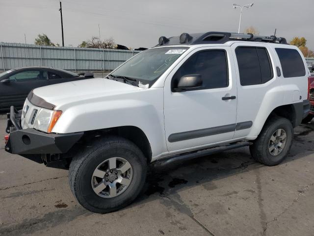 NISSAN XTERRA 2012 5n1an0nw0cc506199