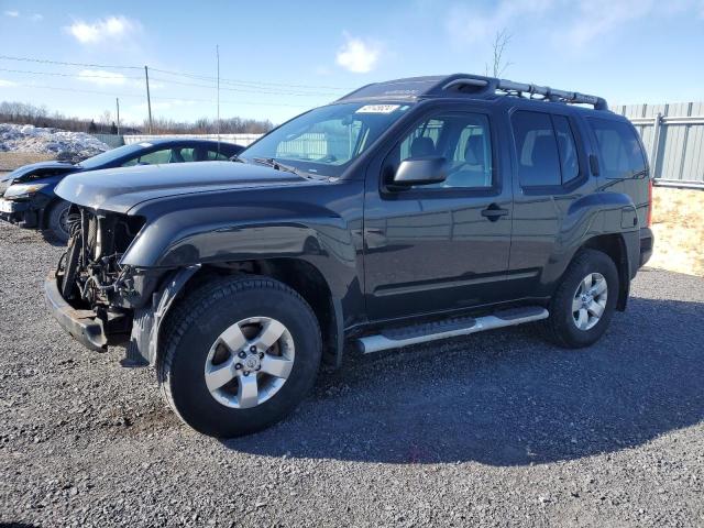 NISSAN XTERRA 2012 5n1an0nw0cc508163