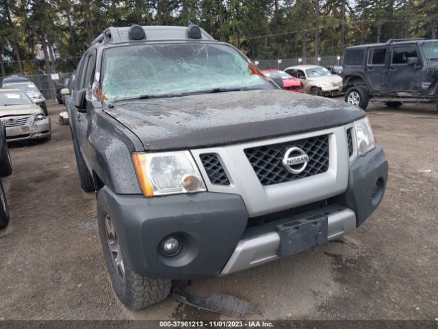 NISSAN XTERRA 2012 5n1an0nw0cc509961