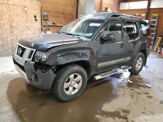 NISSAN XTERRA 2012 5n1an0nw0cc514612