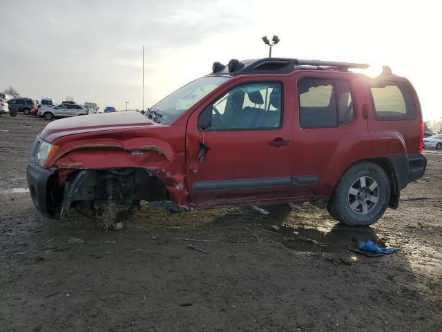 NISSAN XTERRA 2012 5n1an0nw0cc516005