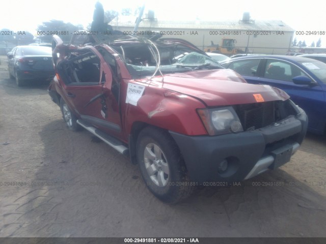 NISSAN XTERRA 2012 5n1an0nw0cc520247