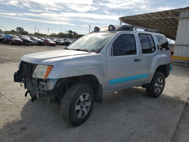 NISSAN XTERRA 2012 5n1an0nw0cn800254