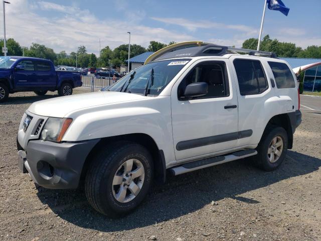 NISSAN XTERRA X 2013 5n1an0nw0dn811269